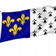 Flag of Brest, Patriotic Flags, Unique Design Print, Flags for Indoor & Outdoor Use - Imagine 1