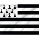 Flag of Brittany, Patriotic Flags, Unique Design Print, Flags for Indoor & Outdoor Use - Imagine 2
