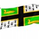 Flag of Brière, Patriotic Flags, Unique Design Print, Flags for Indoor & Outdoor Use - Imagine 1