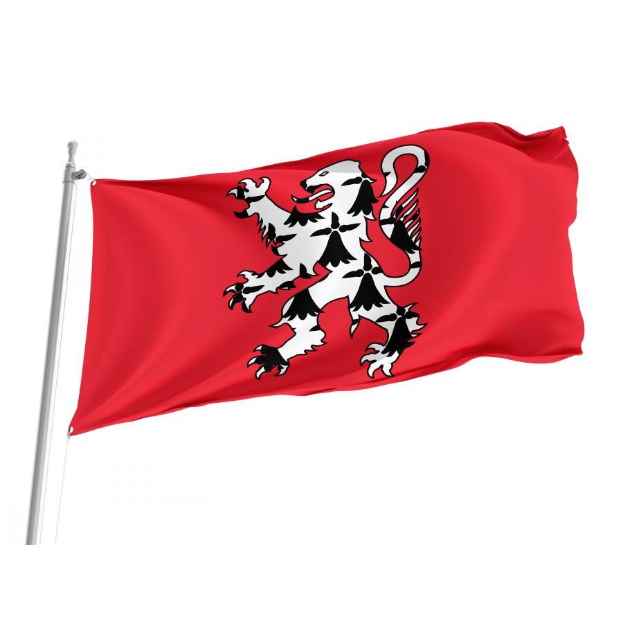 Flag Of Bugey, Patriotic Flags, Unique Design Print, Flags For Indoor & Outdoor Use - High Quality France for Indoor and Outdoor Use