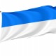 Flag of Cahors, Patriotic Flags, Unique Design Print, Flags for Indoor & Outdoor Use - Imagine 1