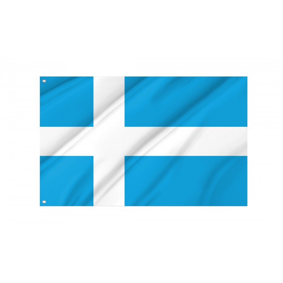 Flag Of Calais, Patriotic Flags, Unique Design Print, Flags For Indoor & Outdoor Use - High Quality France for Indoor and Outdoor Use