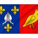Flag of Charente-Maritime, Patriotic Flags, Unique Design Print, Flags for Indoor & Outdoor Use - Imagine 2