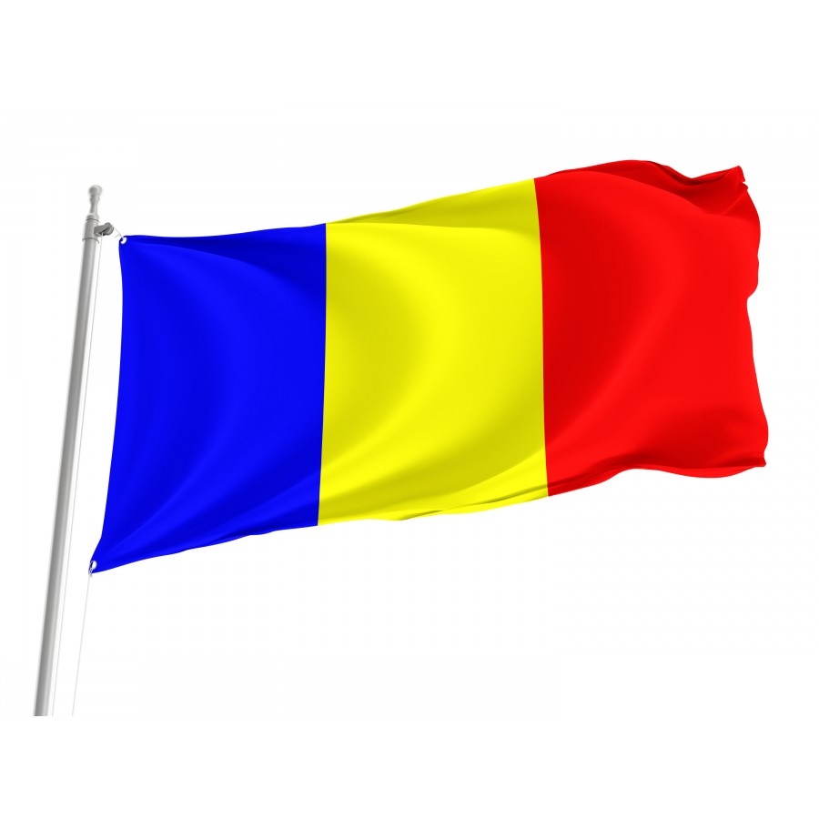 Flag Of Charleville-Mezieres, Patriotic Flags, Unique Design Print, Flags For Indoor & Outdoor Use - High Quality France for Indoor and Outdoor Use