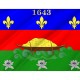 Flag of Coat of arms of Cayenne and of the French Guyana, Patriotic Flags, Unique Design Print, Flags for Indoor & Outdoor Use - Imagine 2