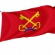 Flag of Comtat Venaissin in France Around Avignon, Patriotic Flags, Unique Design Print, Flags for Indoor & Outdoor Use - Imagine 1