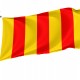 Flag of County of Foix in France, Patriotic Flags, Unique Design Print, Flags for Indoor & Outdoor Use - Imagine 1