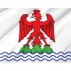 County of Nice Flag for Indoor & Outdoor Use - Imagine 2