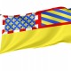 Flag of Côte-d'Or, Patriotic Flags, Unique Design Print, Flags for Indoor & Outdoor Use - Imagine 1