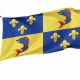 Flag of Dauphin, Patriotic Flags, Unique Design Print, Flags for Indoor & Outdoor Use - Imagine 1