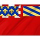 Flag of Dijon, Patriotic Flags, Unique Design Print, Flags for Indoor & Outdoor Use - Imagine 2