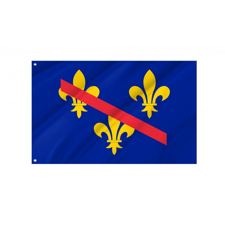 Flag Of Dombes, Patriotic Flags, Unique Design Print, Flags For Indoor & Outdoor Use - High Quality France for Indoor and Outdoor Use