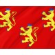 Flag of Dordogne, Patriotic Flags, Unique Design Print, Flags for Indoor & Outdoor Use - Imagine 2