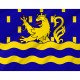 Flag of Doubs Department, Patriotic Flags, Unique Design Print, Flags for Indoor & Outdoor Use - Imagine 2