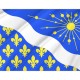 Flag of Essonne, Patriotic Flags, Unique Design Print, Flags for Indoor & Outdoor Use - Imagine 2