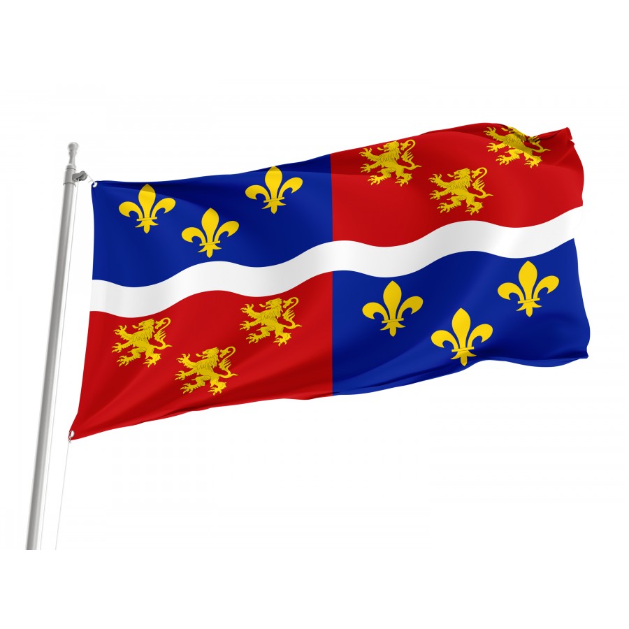 Flag Of Fr Départemen Somme, Patriotic Flags, Unique Design Print, Flags For Indoor & Outdoor Use - High Quality France for Indoor and Outdoor Use