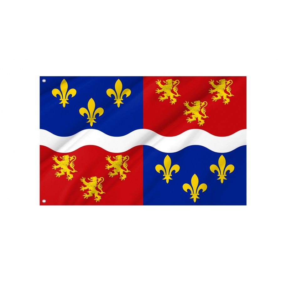 Flag Of Fr Départemen Somme, Patriotic Flags, Unique Design Print, Flags For Indoor & Outdoor Use - High Quality France for Indoor and Outdoor Use