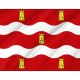 Flag of FR Département Deux-Sèvres, Patriotic Flags, Unique Design Print, Flags for Indoor & Outdoor Use - Imagine 2