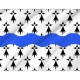 Flag of FR Département Loire-Atlantique, Patriotic Flags, Unique Design Print, Flags for Indoor & Outdoor Use - Imagine 2