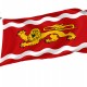 Flag of FR Département Lot-et-Garonne, Patriotic Flags, Unique Design Print, Flags for Indoor & Outdoor Use - Imagine 1