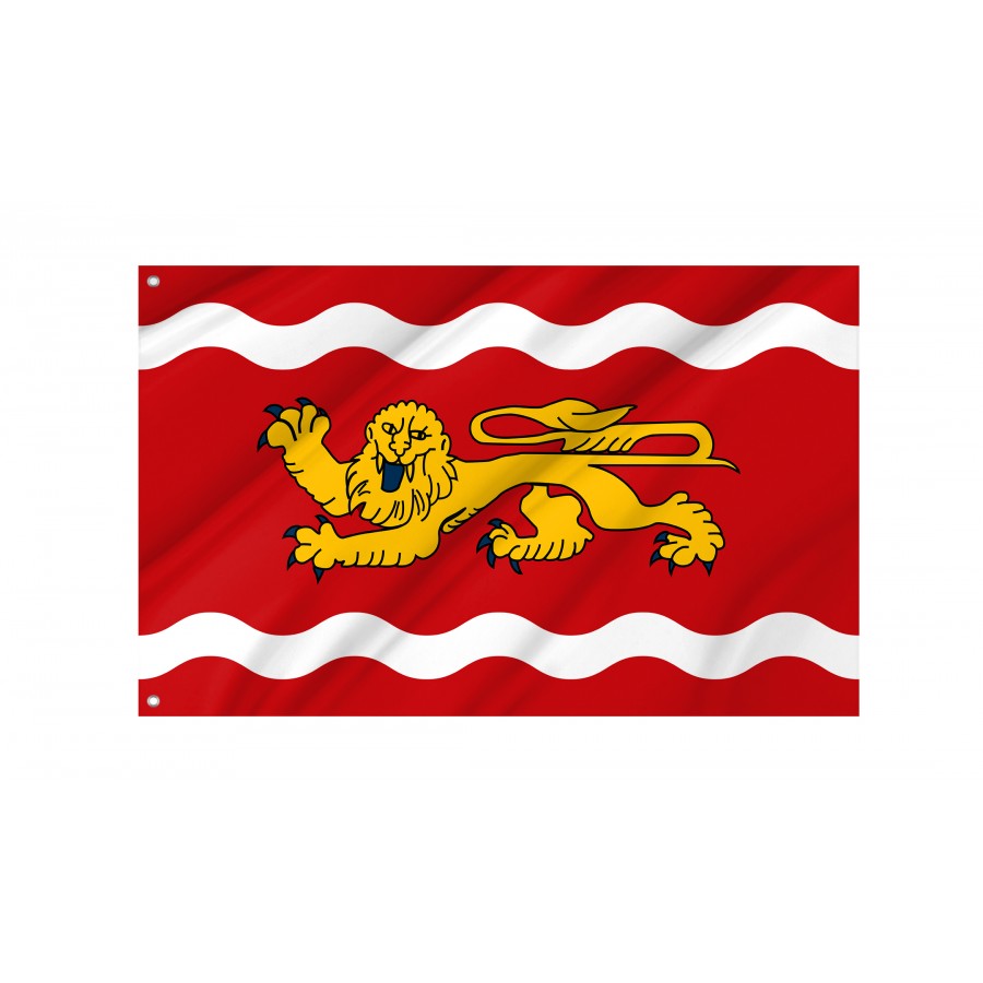 Flag Of Fr Département Lot-Et-Garonne, Patriotic Flags, Unique Design Print, Flags For Indoor & Outdoor Use - High Quality France for Indoor and Outdoor Use