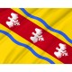 Flag of FR Département Meurthe-et-Moselle, Patriotic Flags, Unique Design Print, Flags for Indoor & Outdoor Use - Imagine 2
