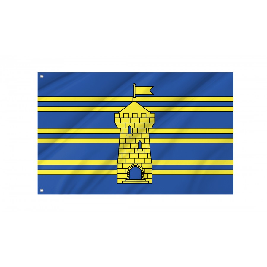 Flag Of Fr Département Territoire De Belfort, Patriotic Flags, Unique Design Print, Flags For Indoor & Outdoor Use - High Quality France for Indoor and Outdoor Use
