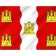 Flag of FR Département Vienne, Patriotic Flags, Unique Design Print, Flags for Indoor & Outdoor Use - Imagine 2