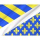 Flag of FR Département l'Oise, Patriotic Flags, Unique Design Print, Flags for Indoor & Outdoor Use - Imagine 2