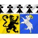 Flag of Finistère, Patriotic Flags, Unique Design Print, Flags for Indoor & Outdoor Use - Imagine 2
