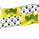 Flag of Fougères, Patriotic Flags, Unique Design Print, Flags for Indoor & Outdoor Use - Imagine 1