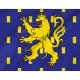 Franche Comte Flag for Indoor & Outdoor Use - Imagine 2