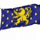 Franche Comte Flag for Indoor & Outdoor Use - Imagine 1
