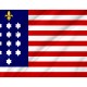 Flag of French Alliance, Patriotic Flags, Unique Design Print, Flags for Indoor & Outdoor Use - Imagine 2