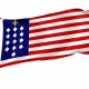 Flag of French Alliance, Patriotic Flags, Unique Design Print, Flags for Indoor & Outdoor Use - Imagine 1