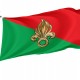 French Foreign Legion Flag for Indoor & Outdoor Use - Imagine 1