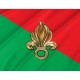 French Foreign Legion Flag for Indoor & Outdoor Use - Imagine 2