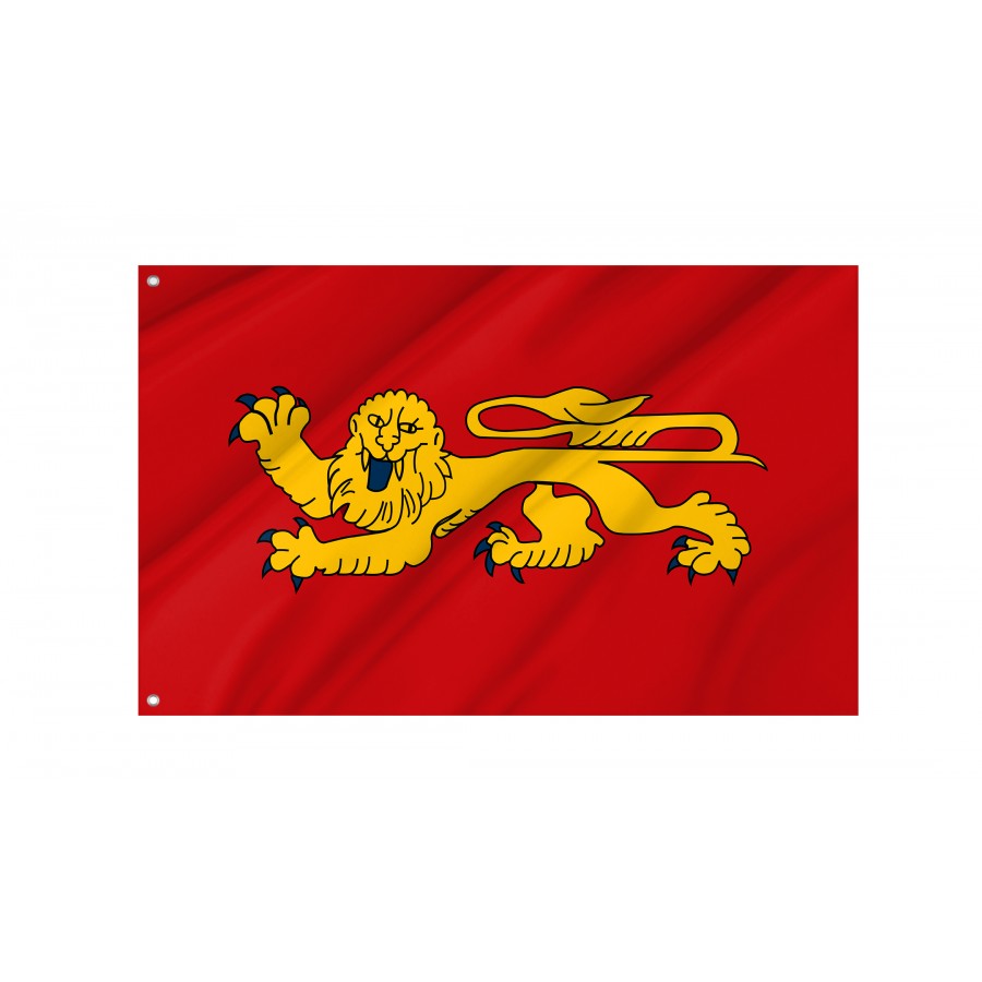 Flag Of French Province Aquitaine, Patriotic Flags, Unique Design Print, Flags For Indoor & Outdoor Use - High Quality Aquitaine for Indoor and Outdoor Use