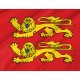 Normandy French Province Flag for Indoor & Outdoor Use - Imagine 2