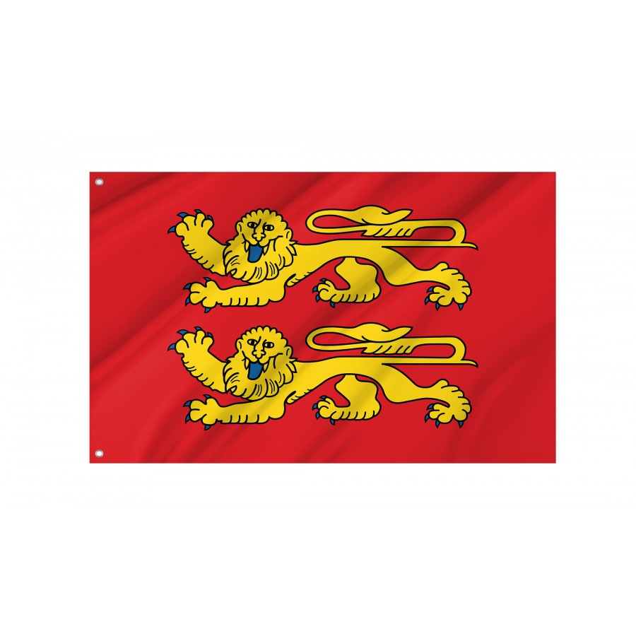 Flag Of French Province Of Normandy, Patriotic Flags, Unique Design Print, Flags For Indoor & Outdoor Use - High Quality Normandy for Indoor and Outdoor Use
