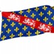 Flag of French province of Marche, Patriotic Flags, Unique Design Print, Flags for Indoor & Outdoor Use - Imagine 1