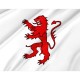 Flag of Gers, Patriotic Flags, Unique Design Print, Flags for Indoor & Outdoor Use - Imagine 2