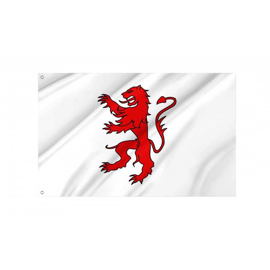 Flag Of Gers, Patriotic Flags, Unique Design Print, Flags For Indoor & Outdoor Use - High Quality France for Indoor and Outdoor Use