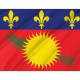 Flag of Guadeloupe Local Variant, Patriotic Flags, Unique Design Print, Flags for Indoor & Outdoor Use - Imagine 2