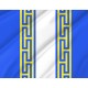 Flag of Haute-Marne, Patriotic Flags, Unique Design Print, Flags for Indoor & Outdoor Use - Imagine 2