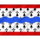 Haute Vienne Flag for Indoor & Outdoor Use - Imagine 2