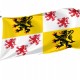 Flag of Hauts de France, Patriotic Flags, Unique Design Print, Flags for Indoor & Outdoor Use - Imagine 1
