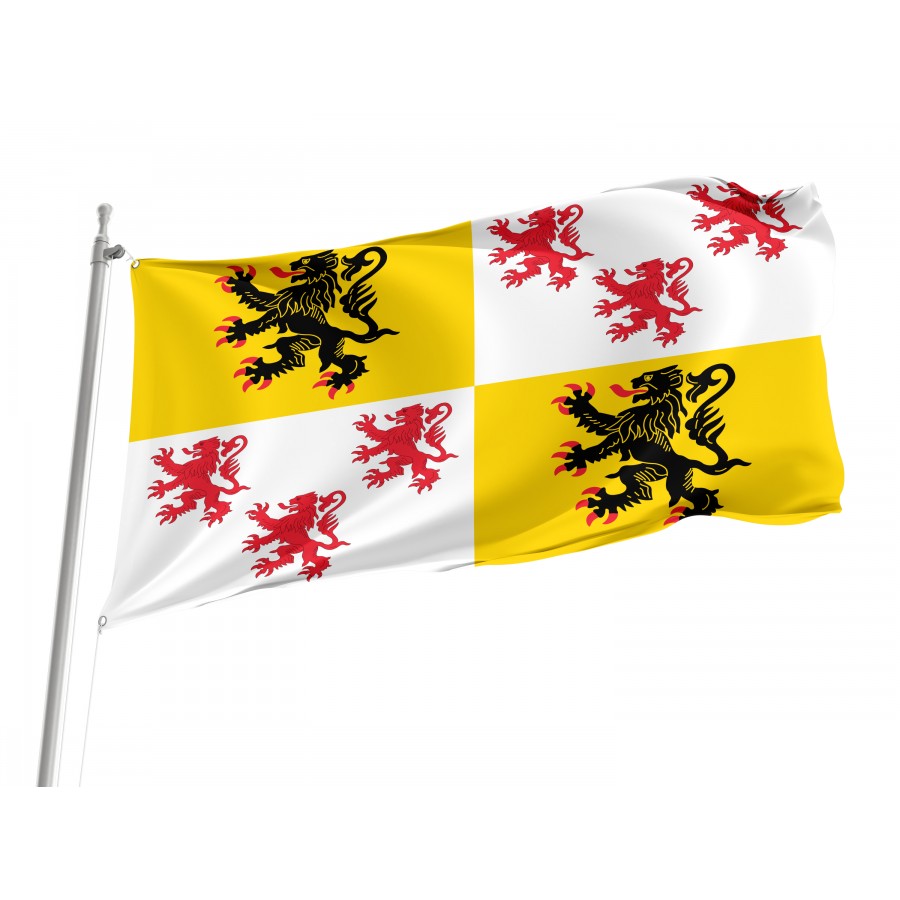 Flag Of Hauts De France, Patriotic Flags, Unique Design Print, Flags For Indoor & Outdoor Use - High Quality France for Indoor and Outdoor Use