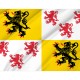 Flag of Hauts de France, Patriotic Flags, Unique Design Print, Flags for Indoor & Outdoor Use - Imagine 2