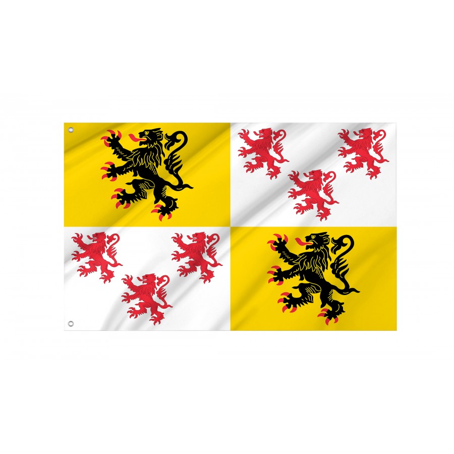 Flag Of Hauts De France, Patriotic Flags, Unique Design Print, Flags For Indoor & Outdoor Use - High Quality France for Indoor and Outdoor Use